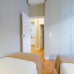 Cozy 1st Floor Flat Chiado District With Balconies And Ac 19th Century Building Apartment *